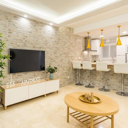 Agua II & Seasonal Pool By Ele Apartments مالقة المظهر الخارجي الصورة