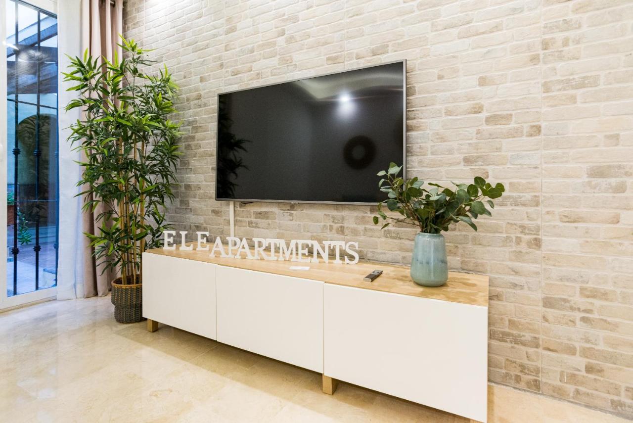 Agua II & Seasonal Pool By Ele Apartments مالقة المظهر الخارجي الصورة