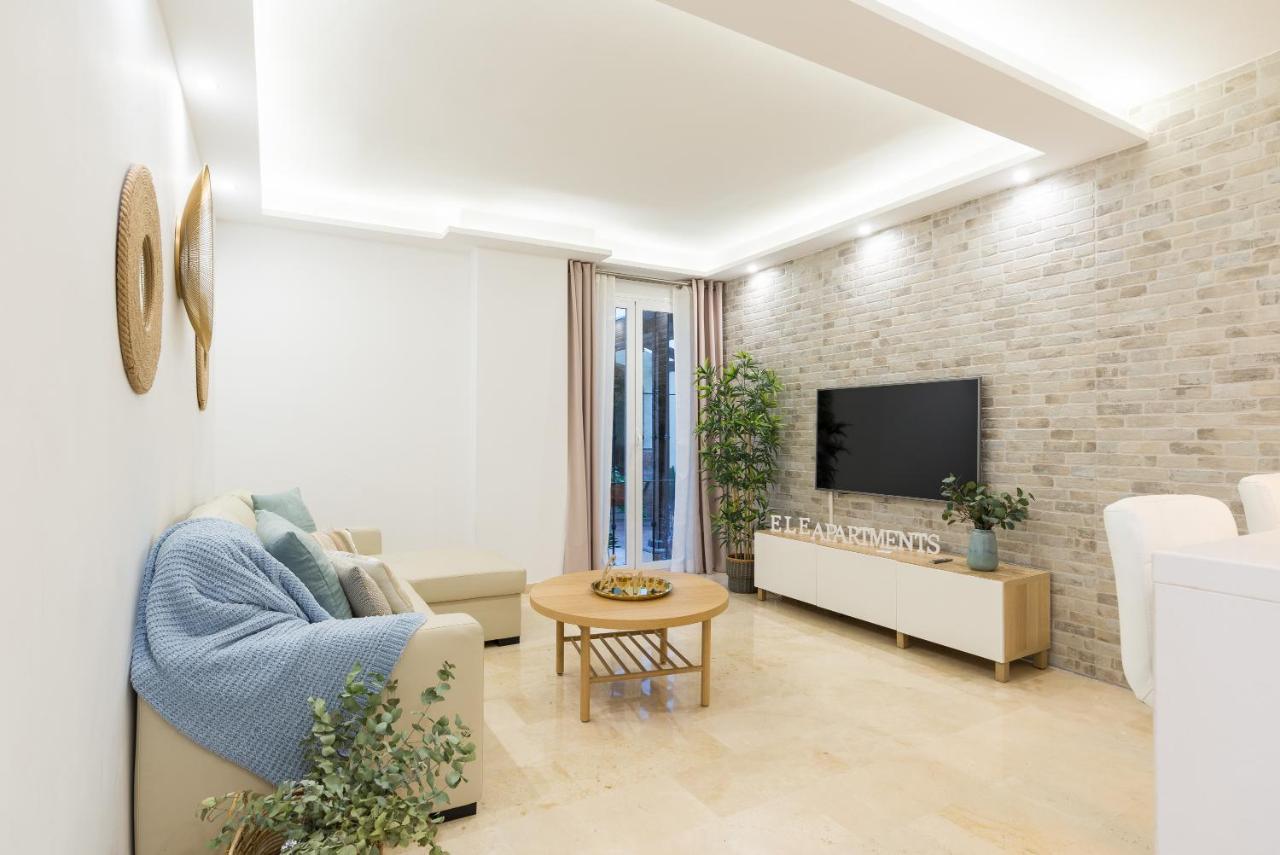 Agua II & Seasonal Pool By Ele Apartments مالقة المظهر الخارجي الصورة
